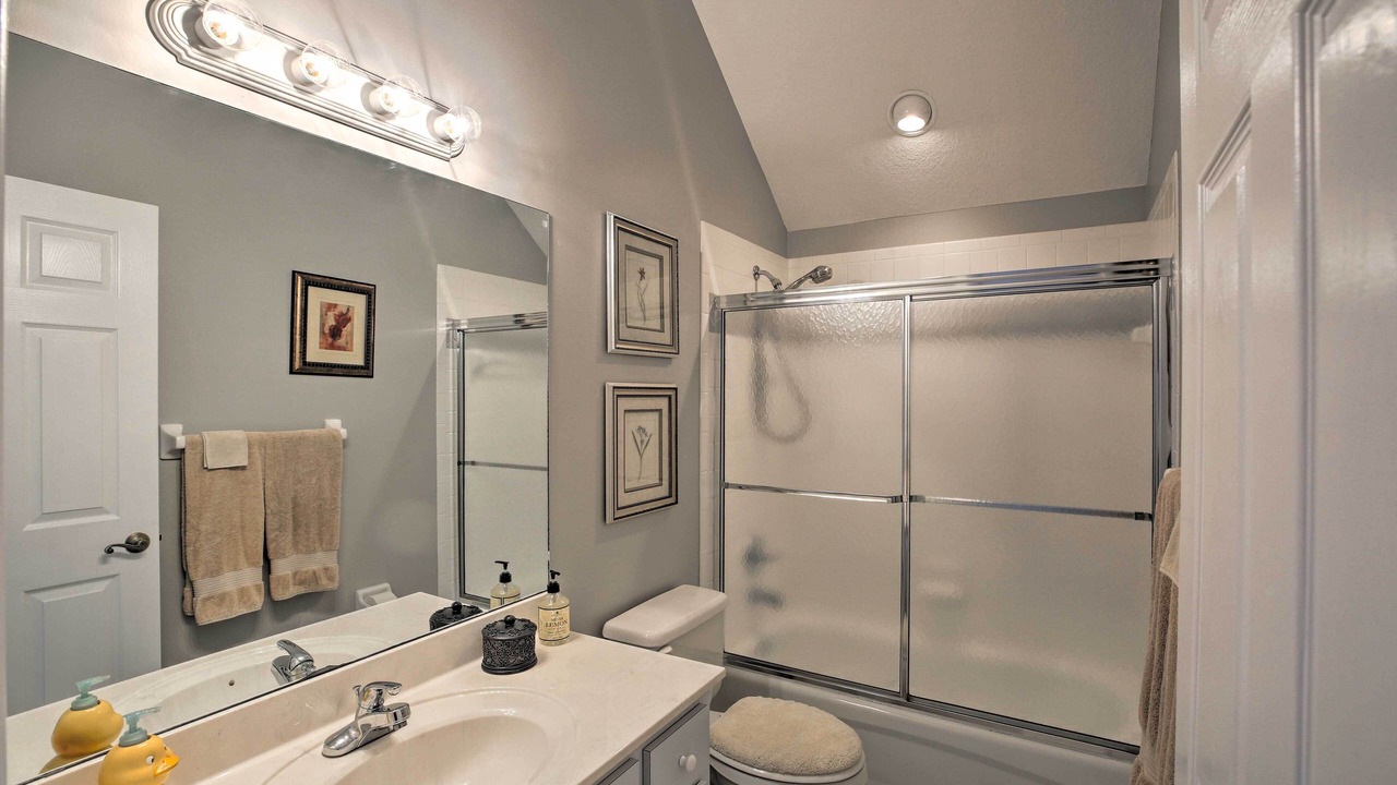 Photo of Bathroom in Lake Placid