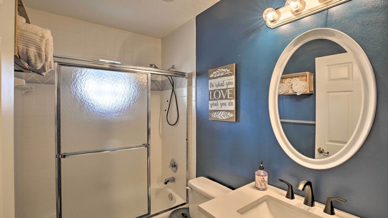 Photo of Bathroom in Lake Placid