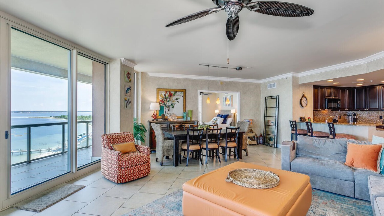 Photo of Bedroom in Pensacola Beach