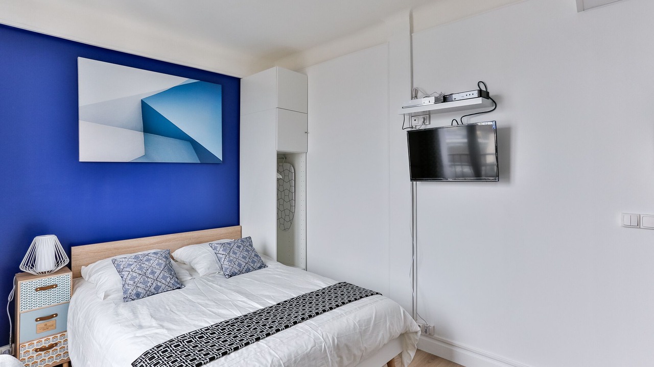 Photo of Bedroom in Neuilly-Plaisance