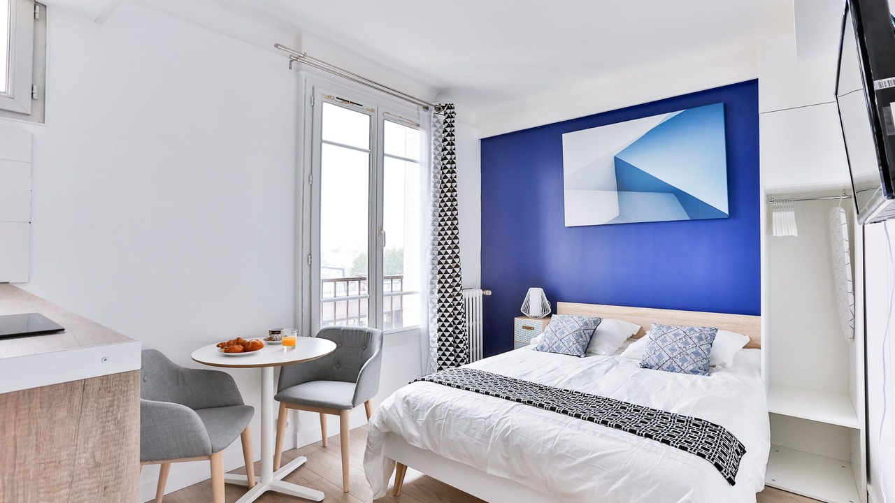 Photo of Bedroom in Neuilly-Plaisance