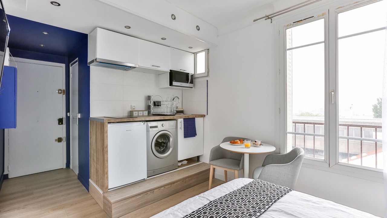Photo of Kitchen in Neuilly-Plaisance