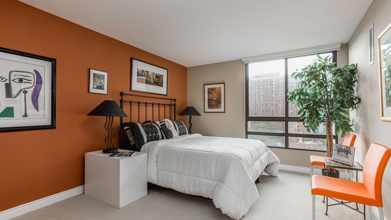 Photo of Bedroom in Church and Wellesley