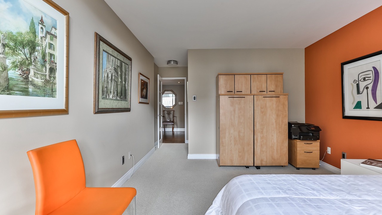Photo of Bedroom in Church and Wellesley