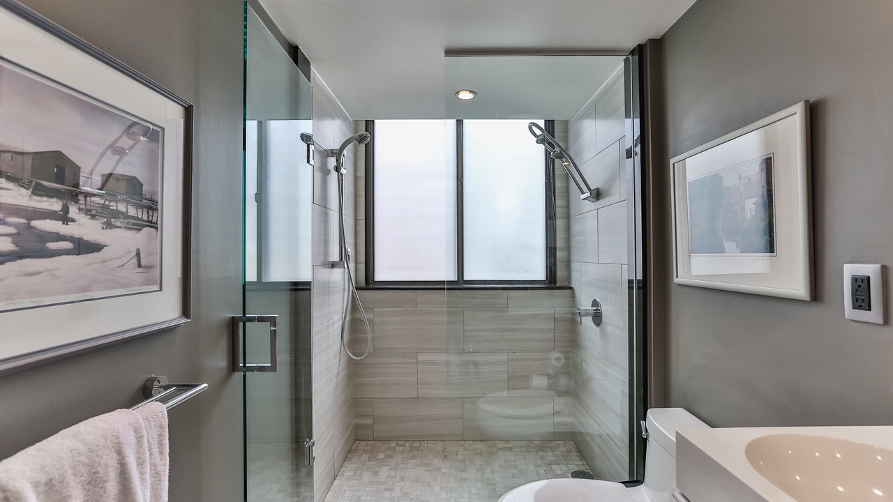 Photo of Bathroom in Church and Wellesley