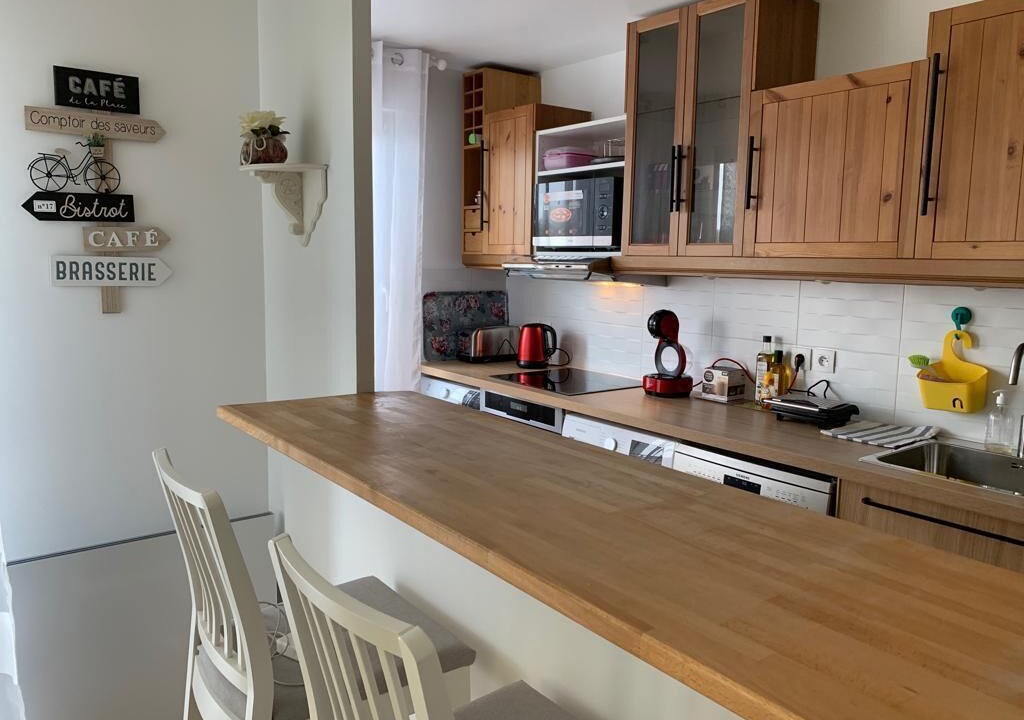Photo of Kitchen in Suresnes
