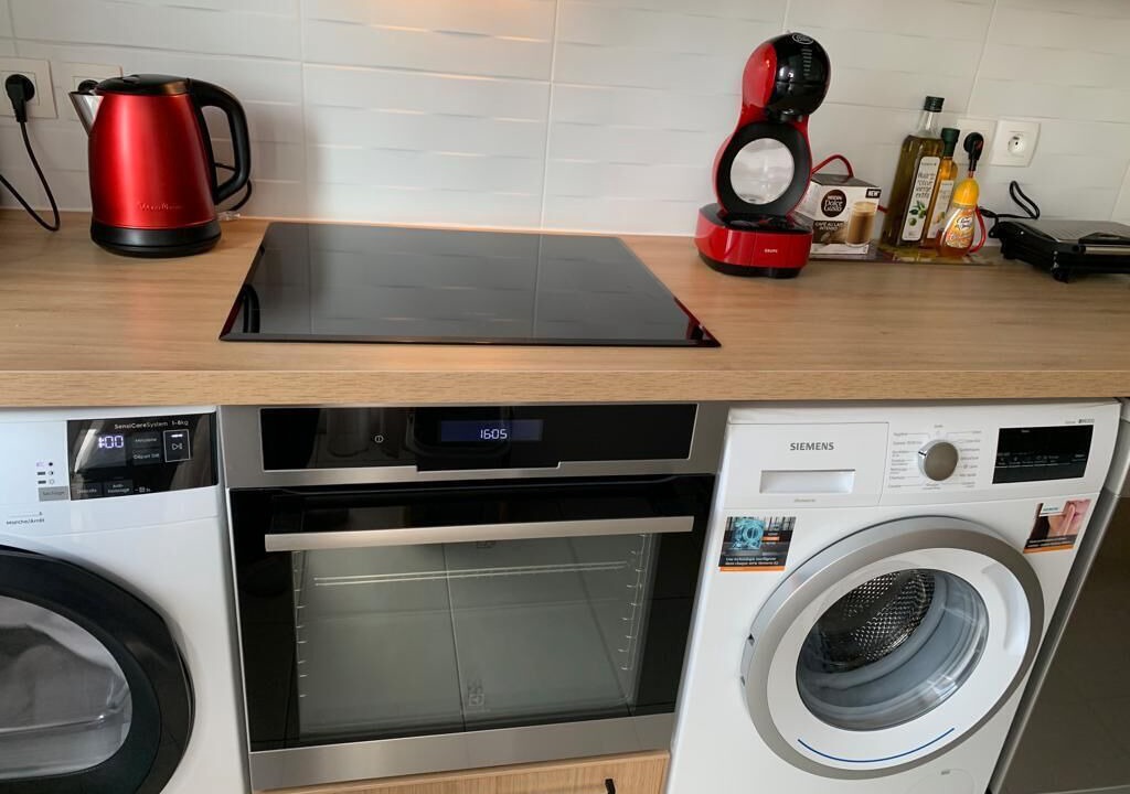 Photo of Kitchen in Suresnes