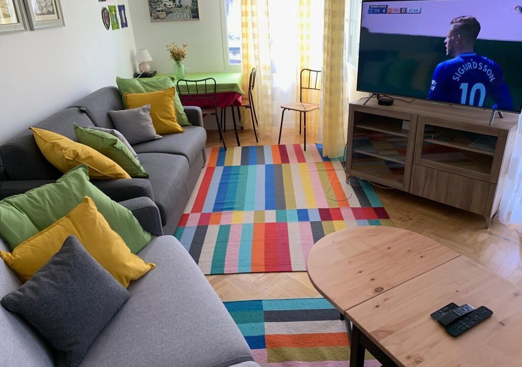 Photo of Livingroom in Suresnes