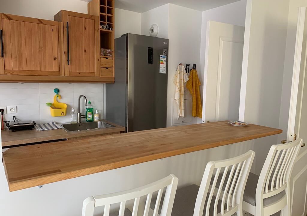 Photo of Kitchen in Suresnes