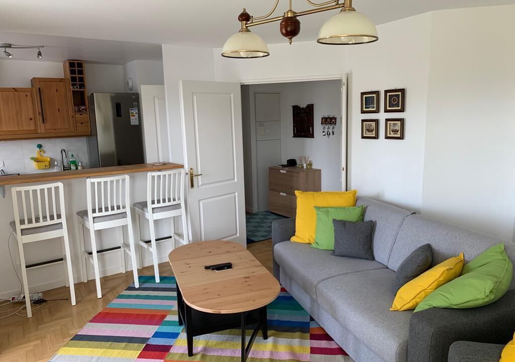 Photo of Livingroom in Suresnes