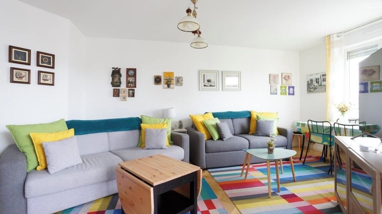 Photo of Livingroom in Suresnes