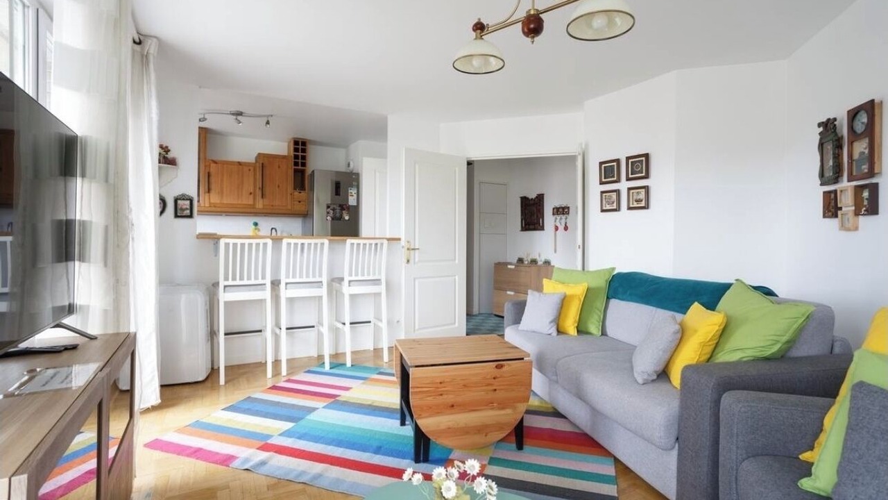Photo of Livingroom in Suresnes
