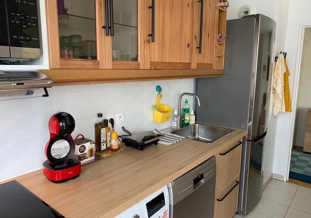 Photo of Kitchen in Suresnes