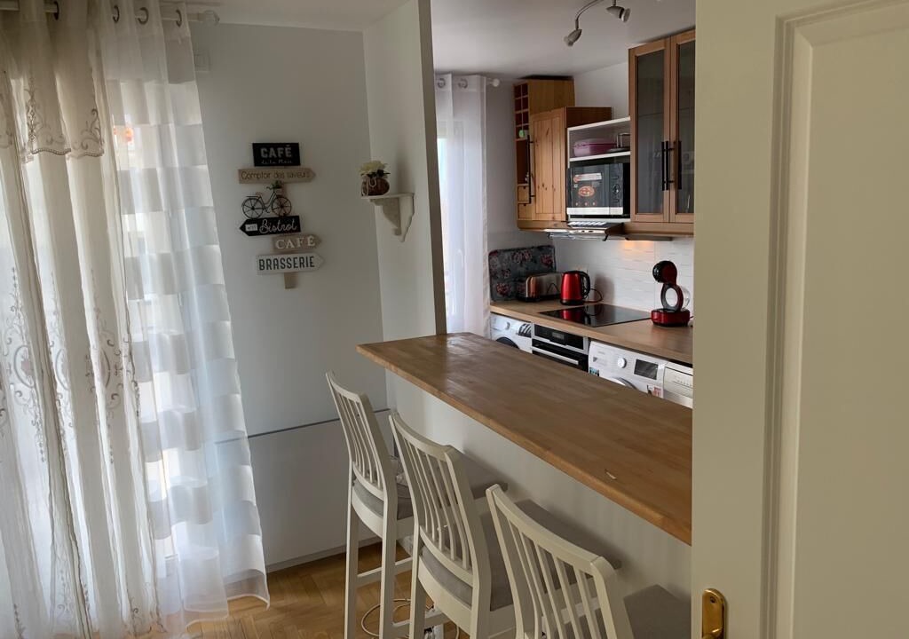 Photo of Kitchen in Suresnes