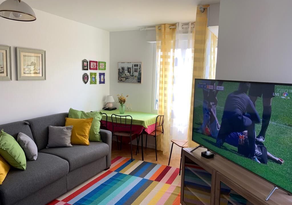 Photo of Livingroom in Suresnes