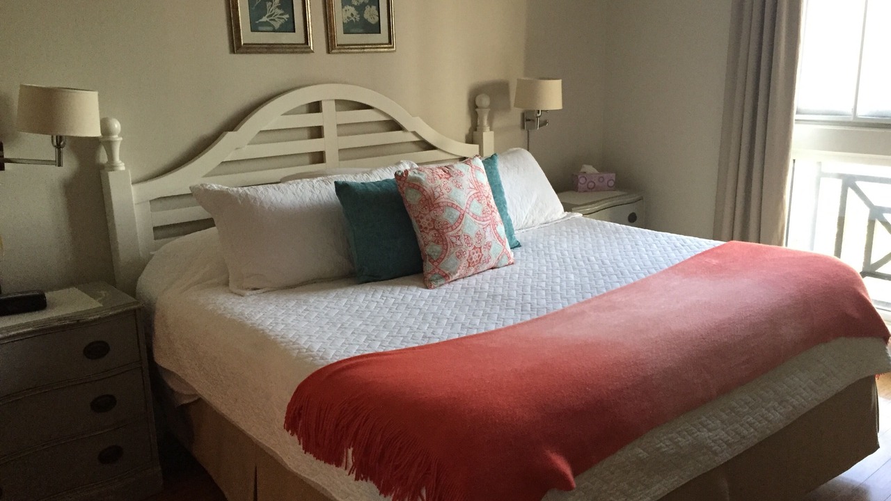 Photo of Bedroom in Baytowne Wharf