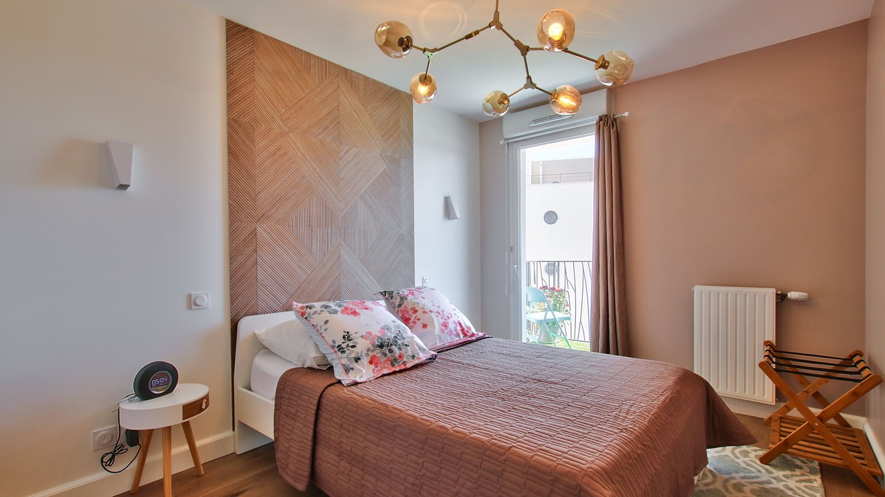 Photo of Bedroom in Bailly-Romainvilliers