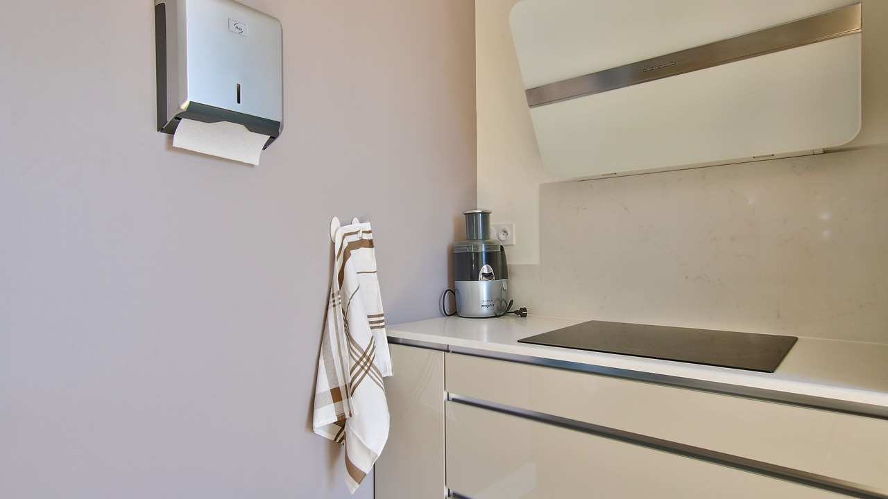 Photo of Kitchen in Bailly-Romainvilliers