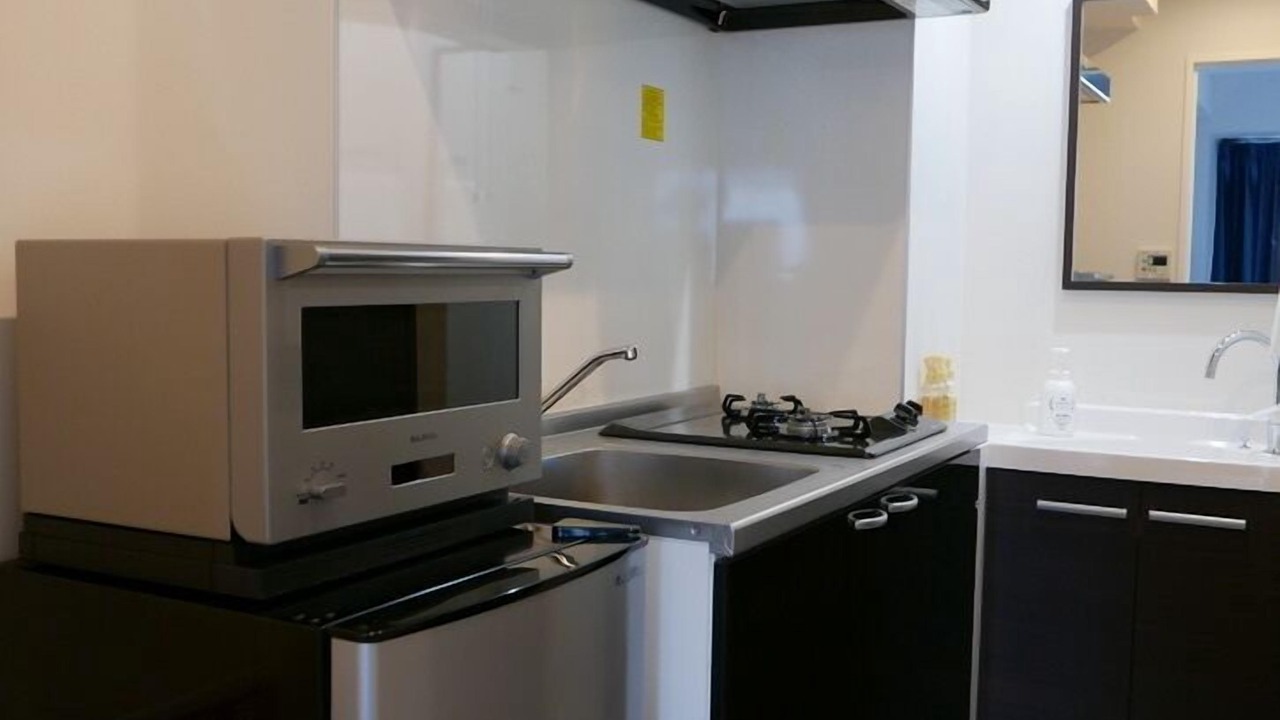 Photo of Kitchen in Chuo