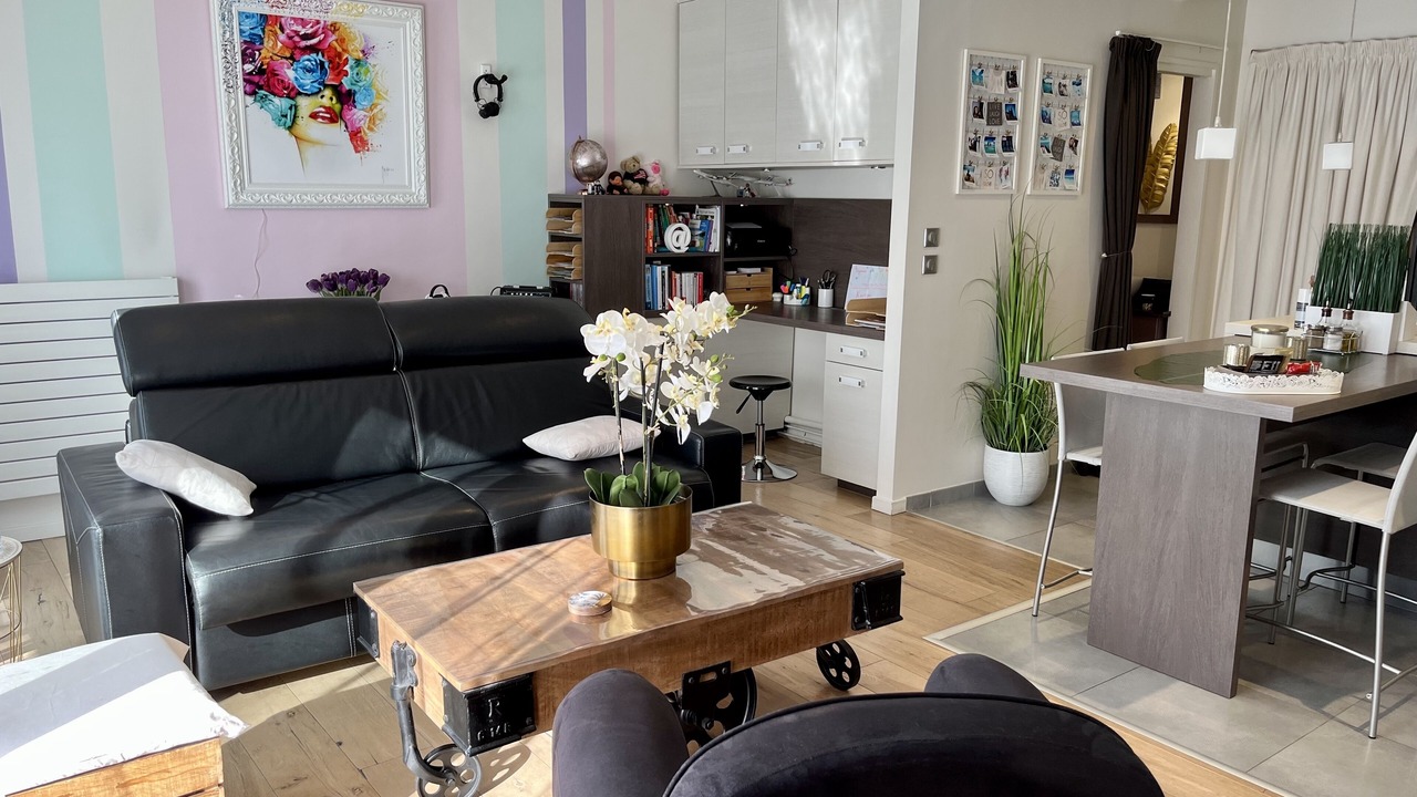 Photo of Livingroom in Bry-sur-Marne