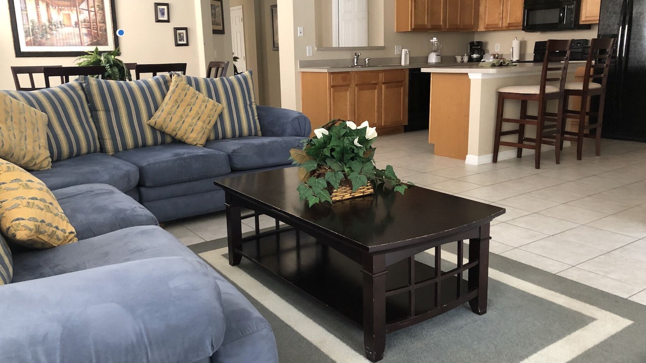 Photo of Livingroom in Bellavida
