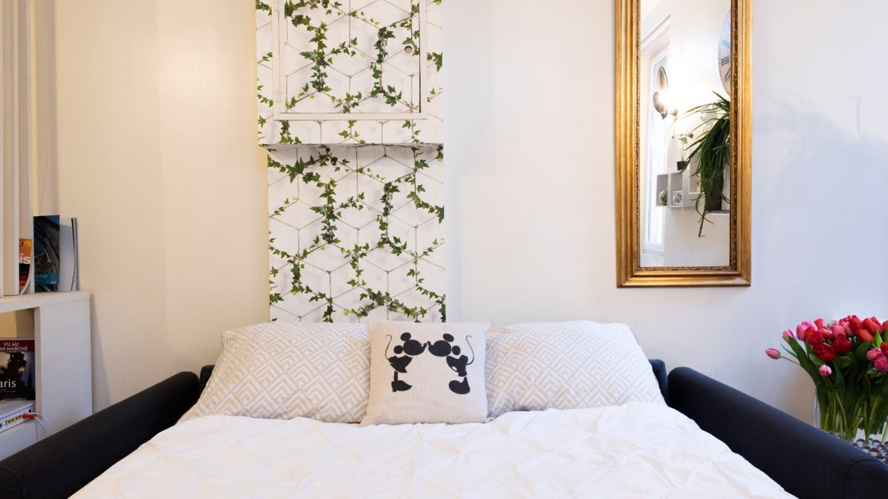 Photo of Bedroom in Val-de-Grace