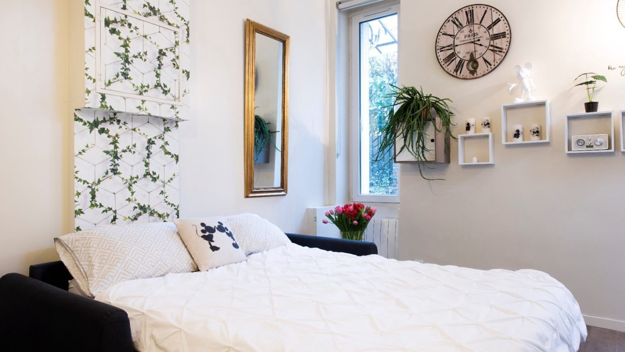 Photo of Bedroom in Val-de-Grace