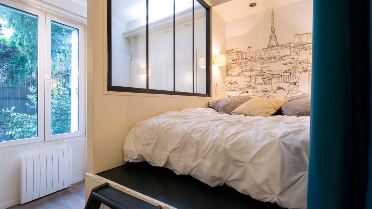 Photo of Bedroom in Val-de-Grace