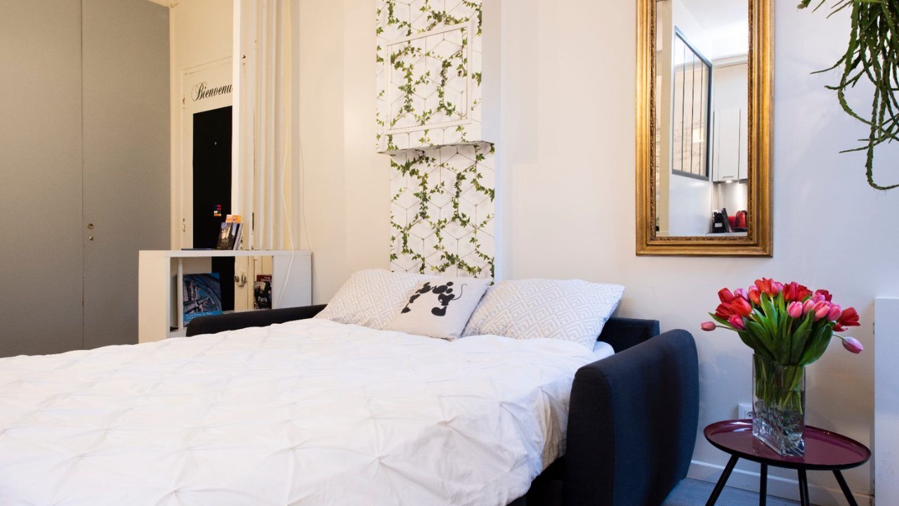 Photo of Bedroom in Val-de-Grace