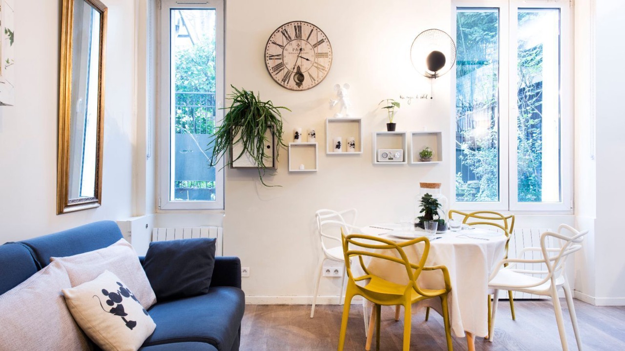 Photo of Livingroom in Val-de-Grace