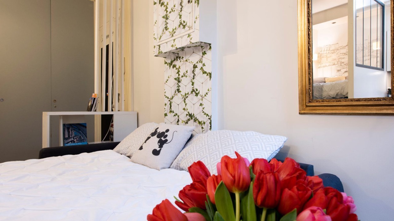 Photo of Bedroom in Val-de-Grace