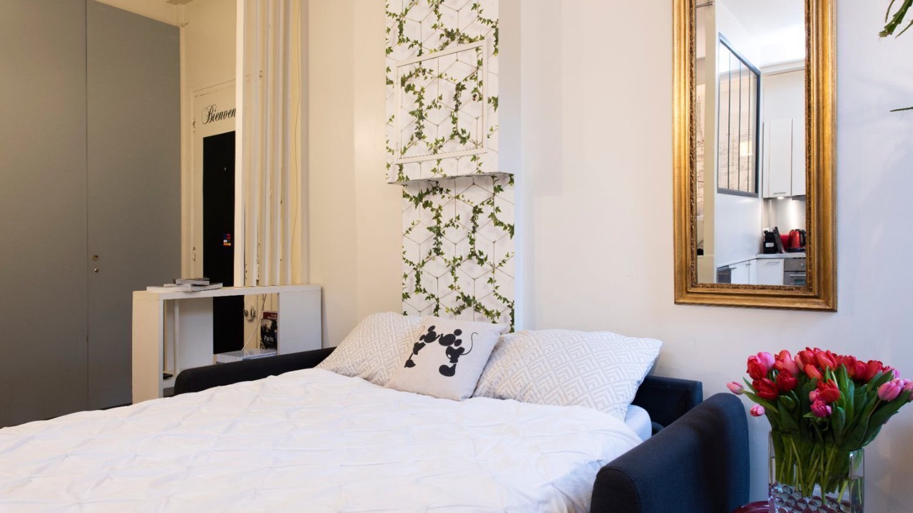 Photo of Bedroom in Val-de-Grace