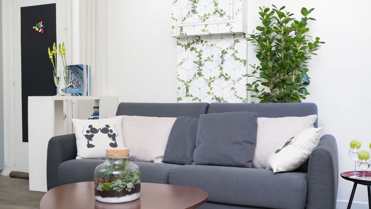 Photo of Livingroom in Val-de-Grace