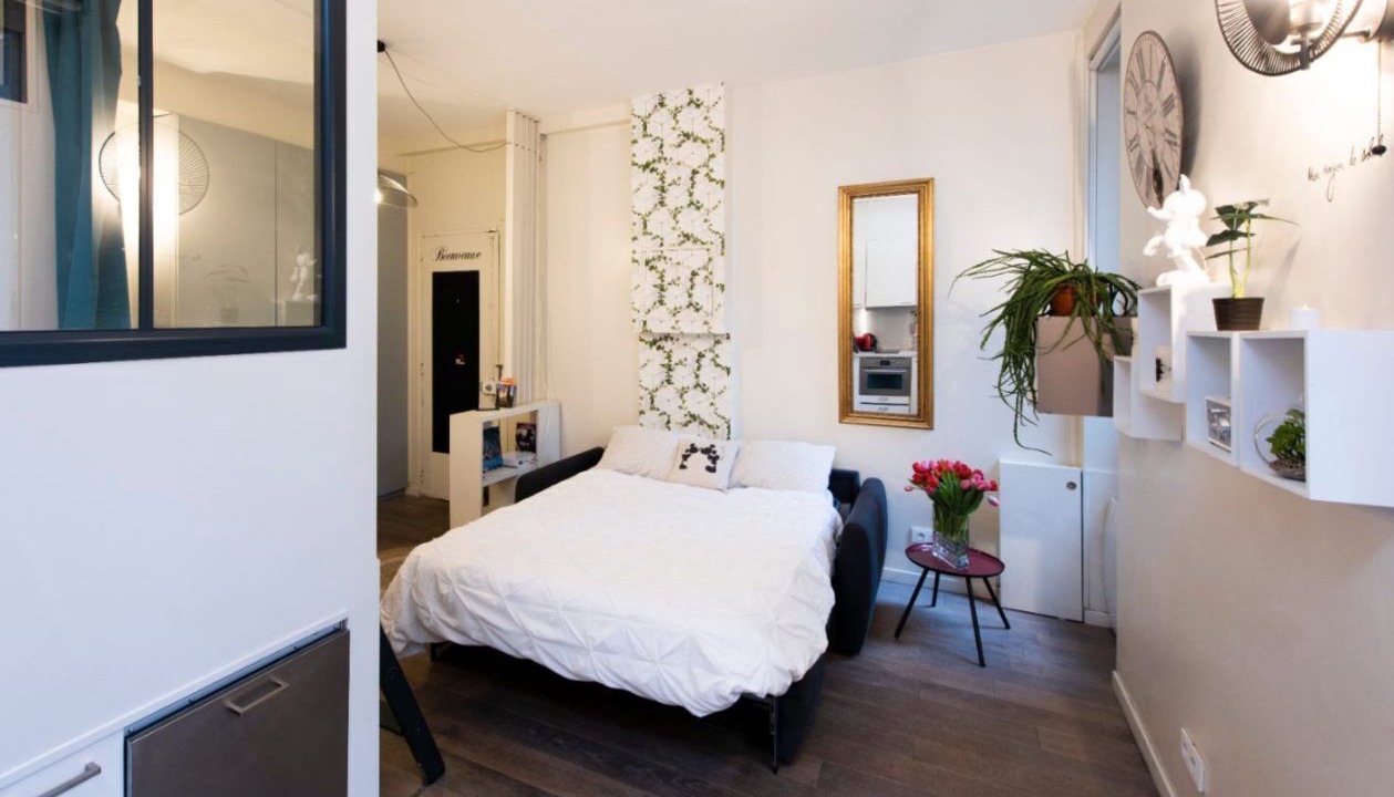 Photo of Bedroom in Val-de-Grace