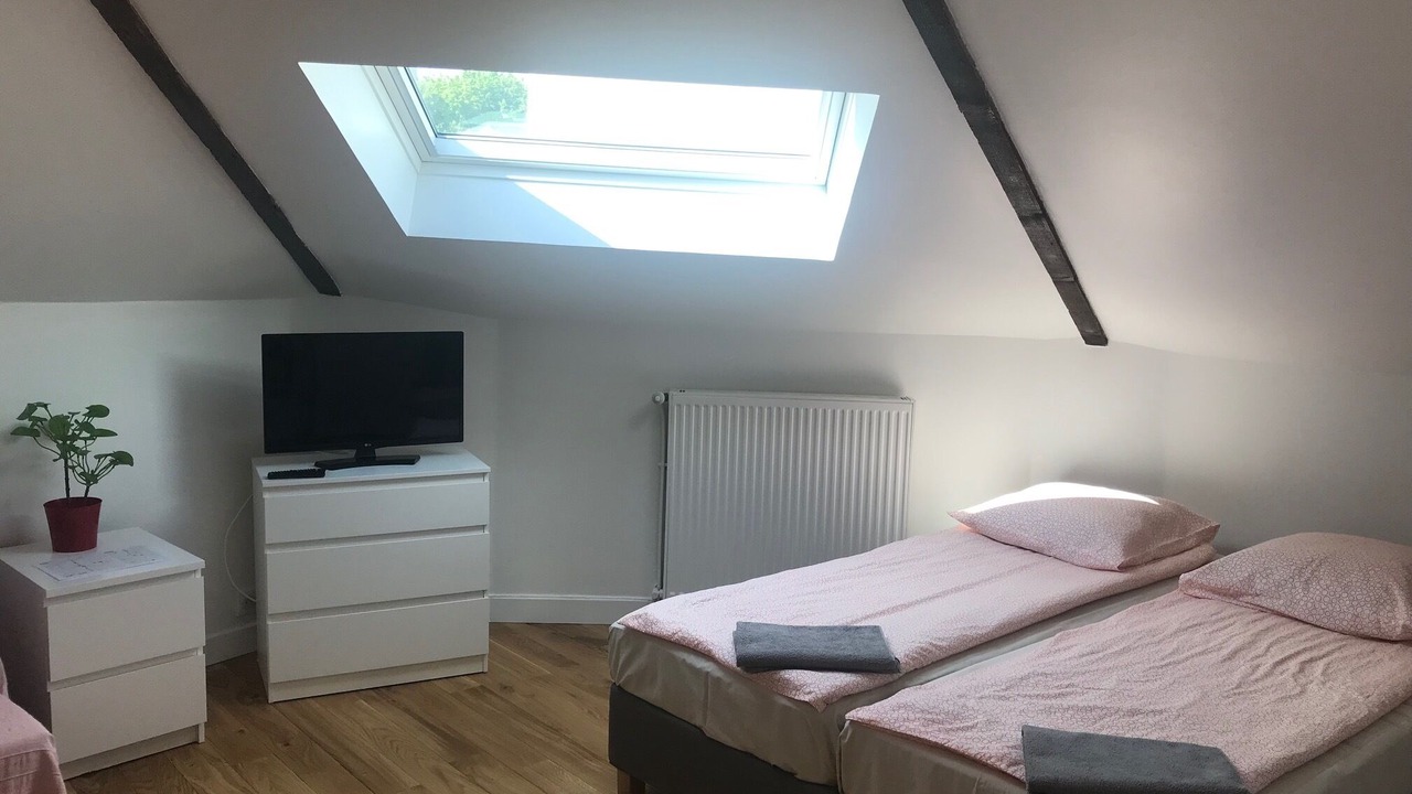 Photo of Bedroom in Pantin