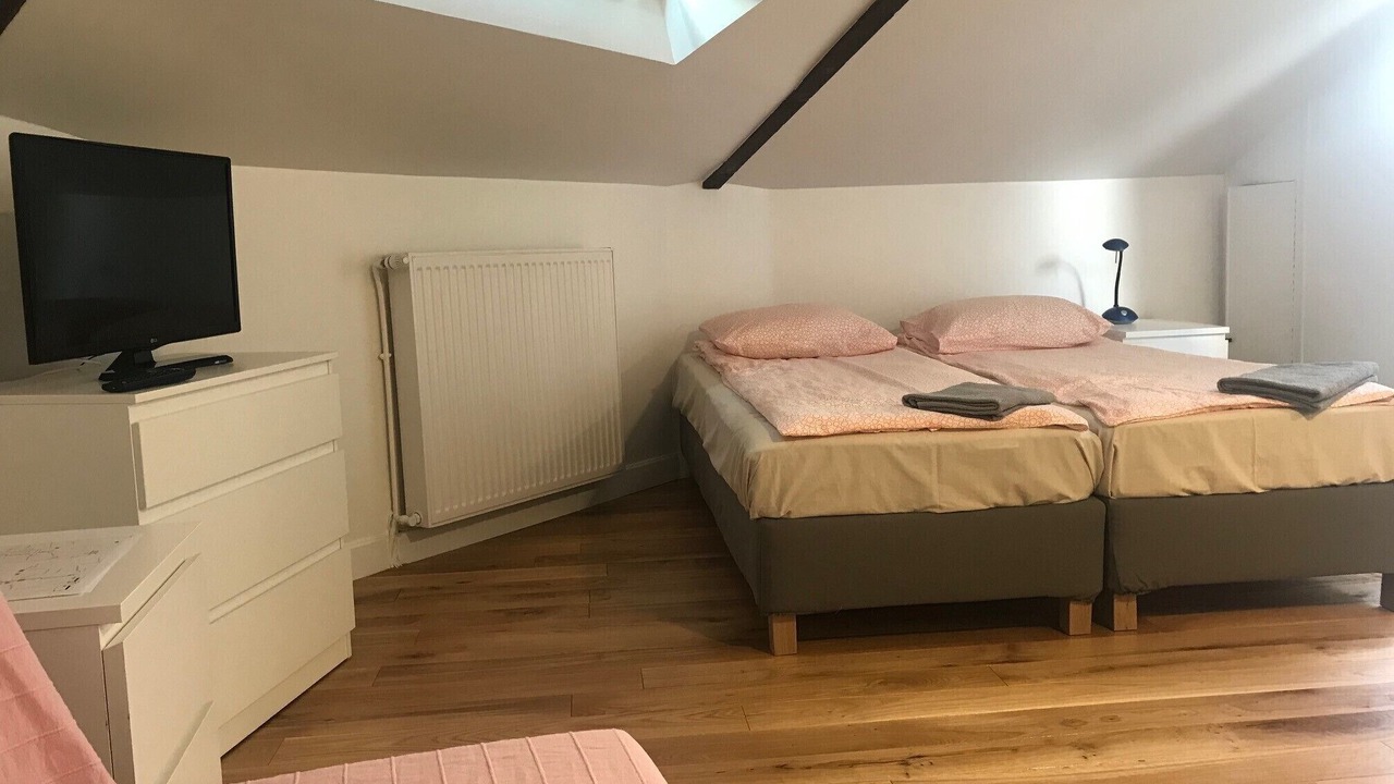 Photo of Bedroom in Pantin