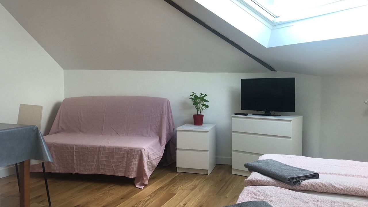 Photo of Bedroom in Pantin