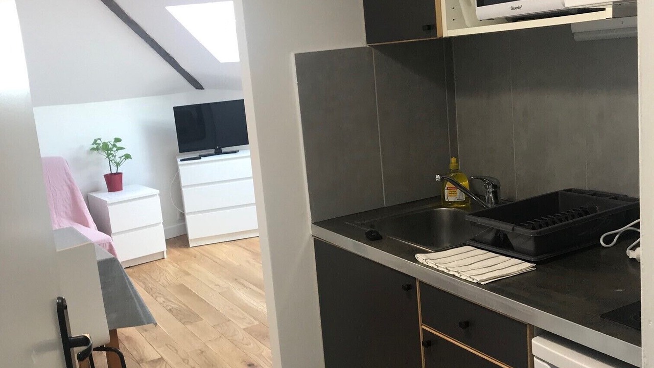 Photo of Kitchen in Pantin