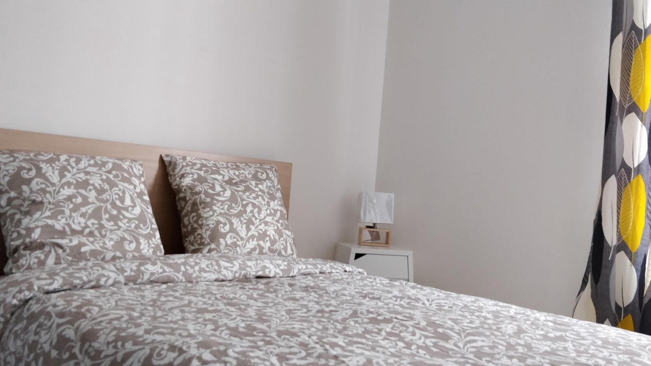 Photo of Bedroom in Louis Bertrand-Mirabeau-Semard