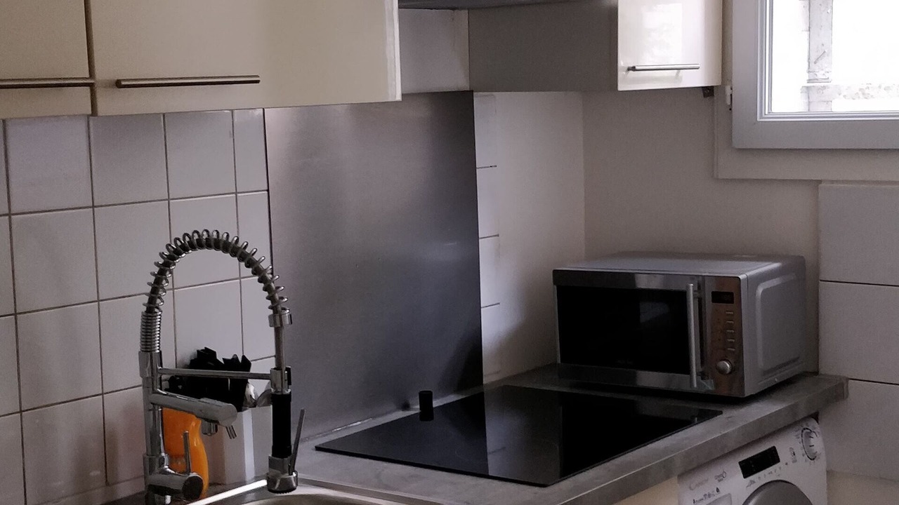 Photo of Kitchen in Louis Bertrand-Mirabeau-Semard