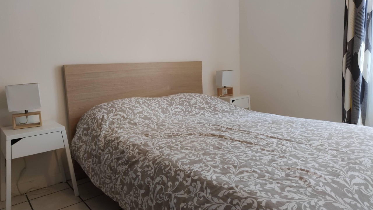 Photo of Bedroom in Louis Bertrand-Mirabeau-Semard