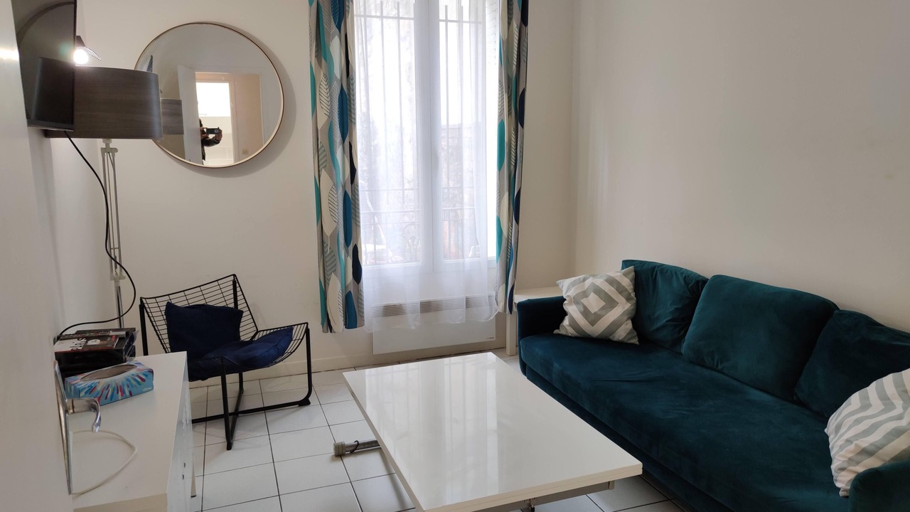 Photo of Livingroom in Louis Bertrand-Mirabeau-Semard