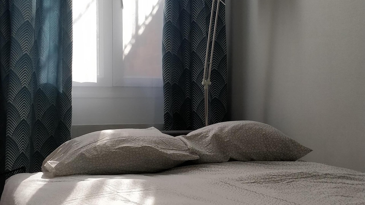Photo of Bedroom in Louis Bertrand-Mirabeau-Semard