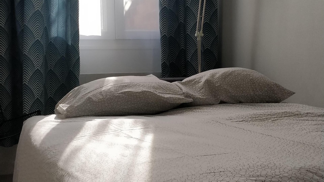 Photo of Bedroom in Louis Bertrand-Mirabeau-Semard