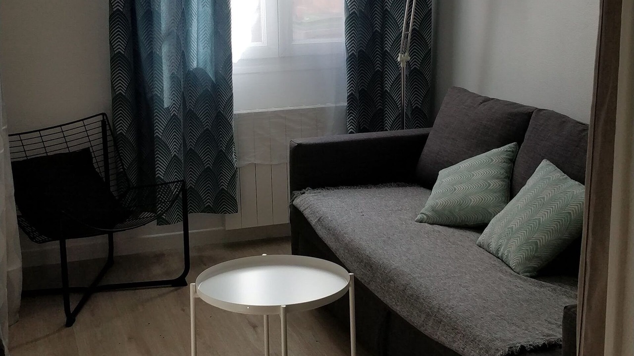 Photo of Livingroom in Louis Bertrand-Mirabeau-Semard