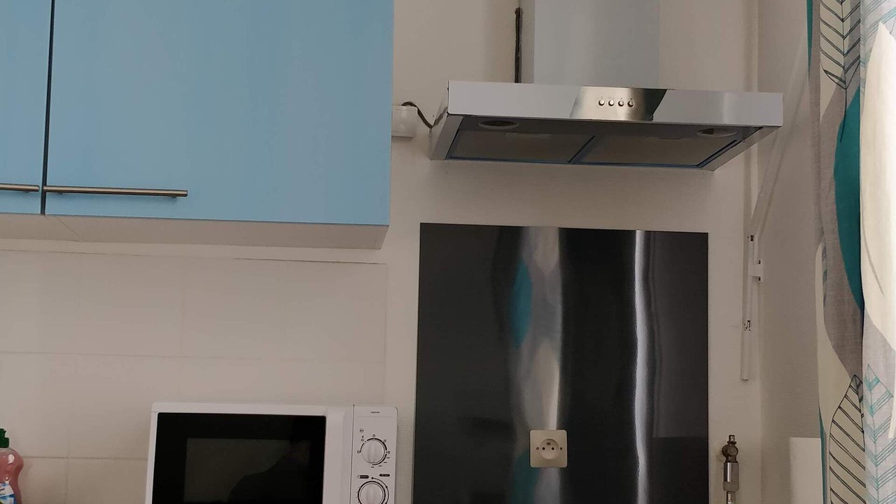 Photo of Kitchen in Louis Bertrand-Mirabeau-Semard