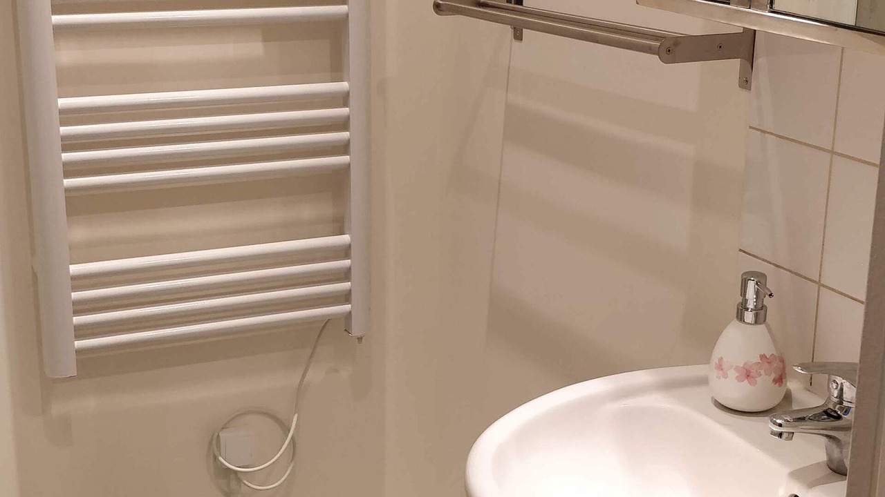 Photo of Bathroom in Louis Bertrand-Mirabeau-Semard