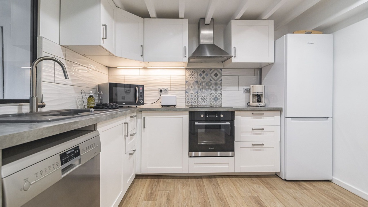 Photo of Kitchen in Quincy-Voisins