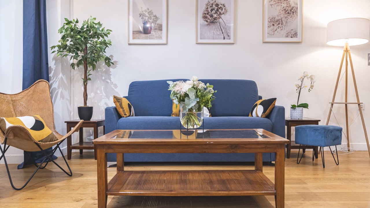 Photo of Livingroom in Quincy-Voisins