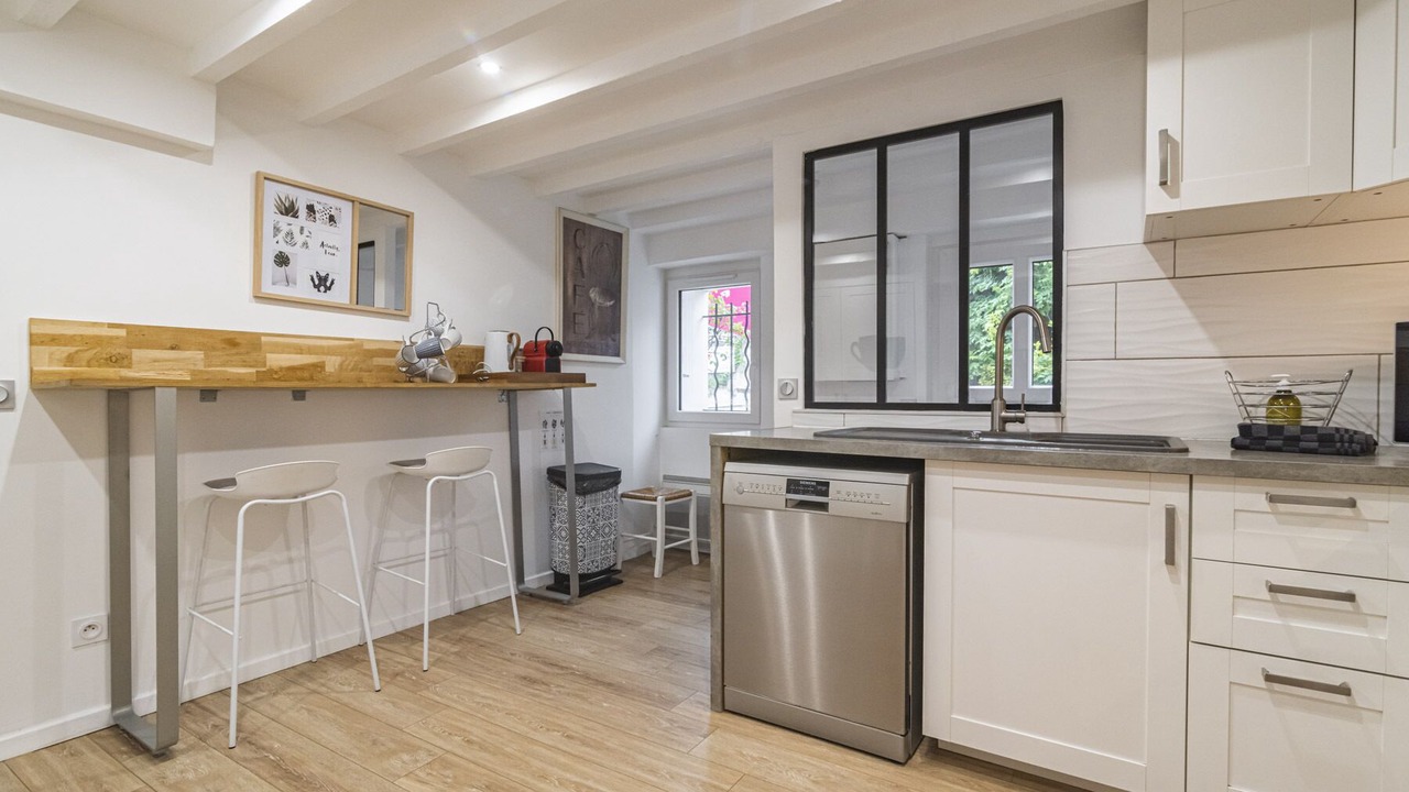 Photo of Kitchen in Quincy-Voisins